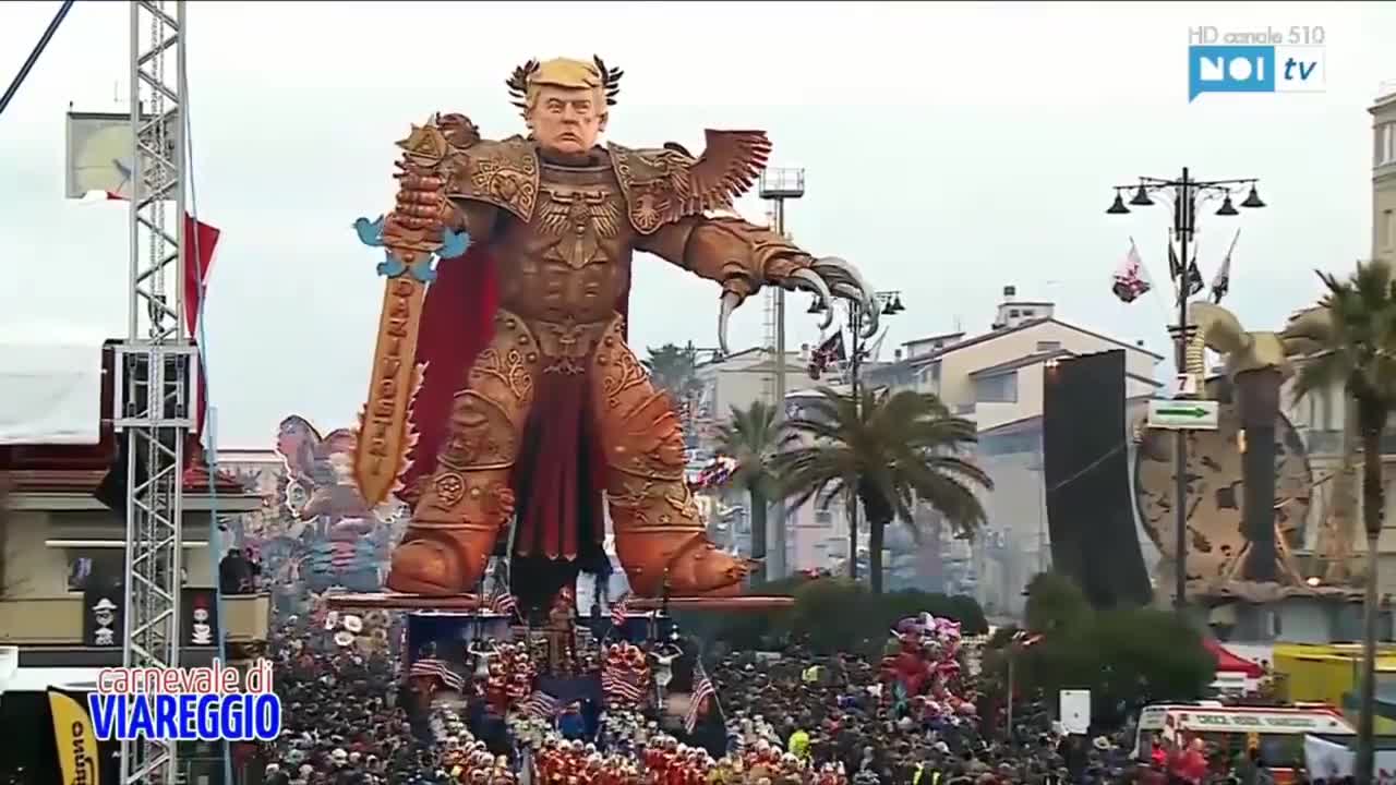 Behold, Lord Trump