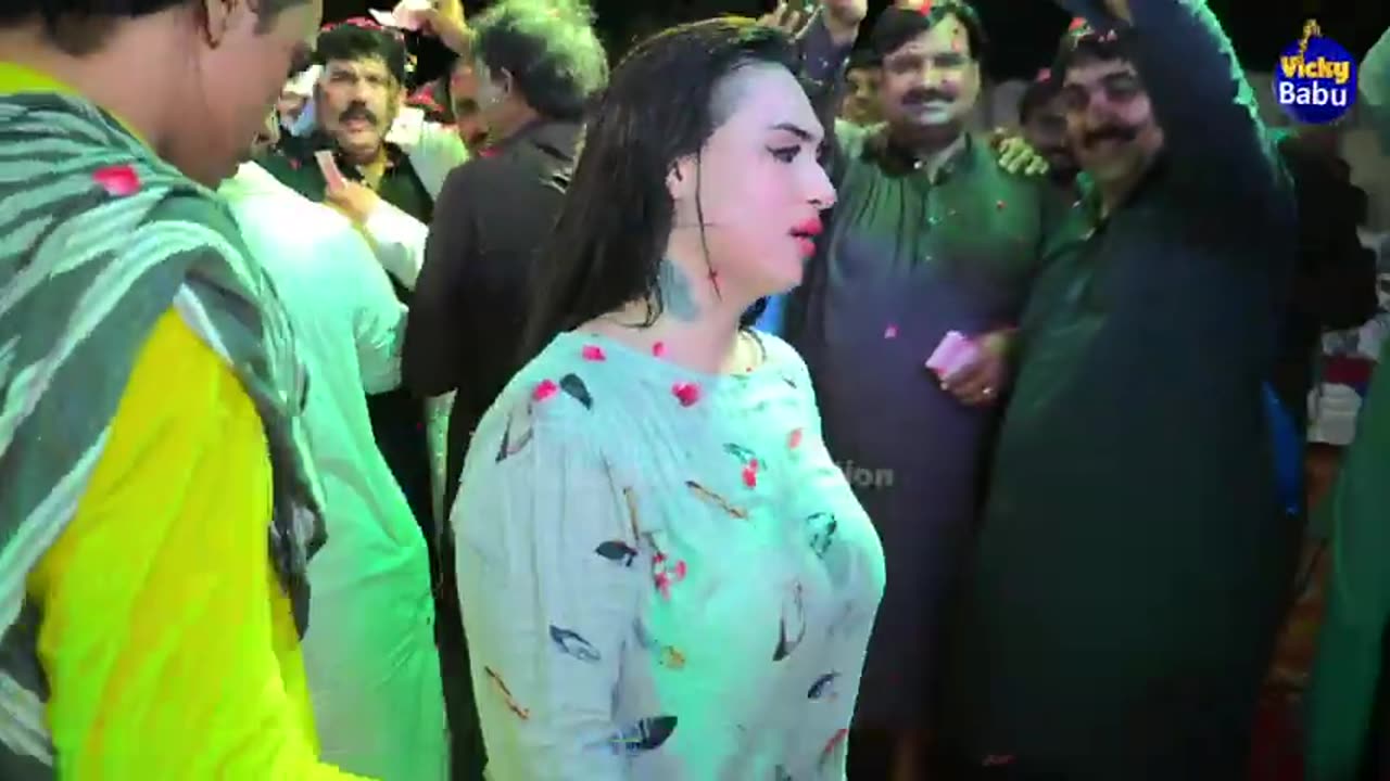 Mujra rimal Ali Shah ka dance