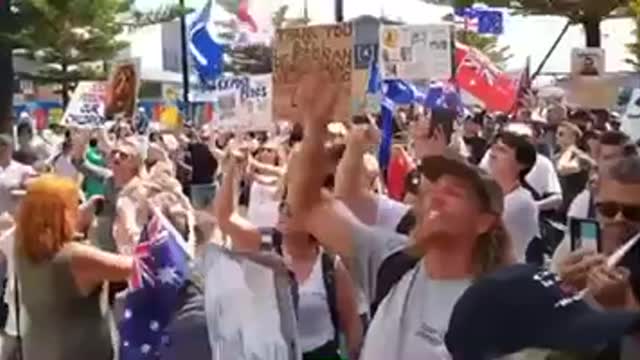 Channel 7 Headquarters “Liars”