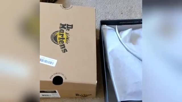 New Brown Shoes by Amazon Prime Wardrobe - First Unboxing and Return Process Review