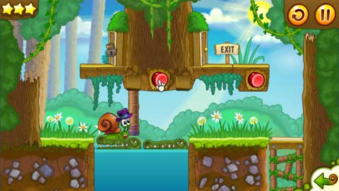 Snail Bob 2 Gameplay Walkthrough Part 1.7