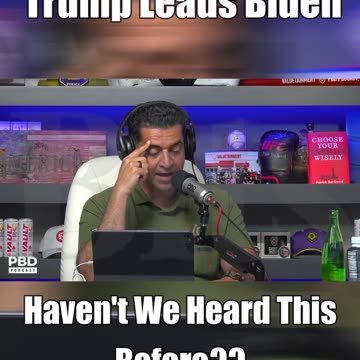 Trump Leads Biden Pt.1 #trending #viral #explore #shorts #bitsentertainmentnews