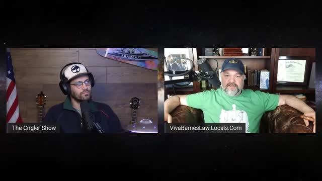 Robert Barnes on history repeating itself with the Left Pushing BLM
