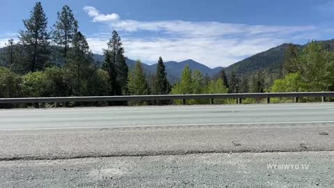 The People's Convoy - Heading north to Rice Hill, OR - 4/29/2022