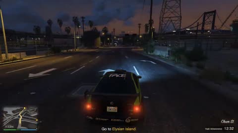 Gta 5 gameplay - 1