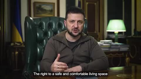 Zelenskiy - Everyone in Ukraine has the right to own housing