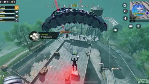 CODM - TOXIC SQUAD IN ALCATRAZ - COD MOBILE