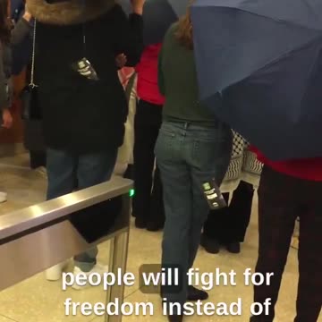 Columbia University Students celebrate Oct 7 "Palestinian Liberation fighters"; Quote Mao Zedong