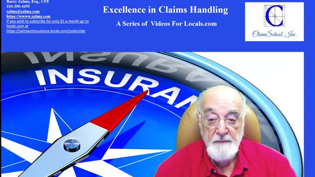 xcellence in Claims Handling at Locals.com