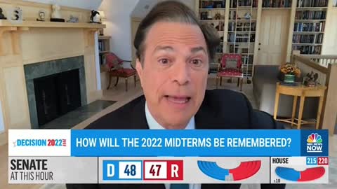 Presidential historian discusses the midterm