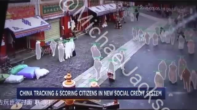 China social credit system, a look on how the government humiliates citizens who don't follow the law