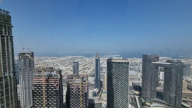 Burj Khalifa View