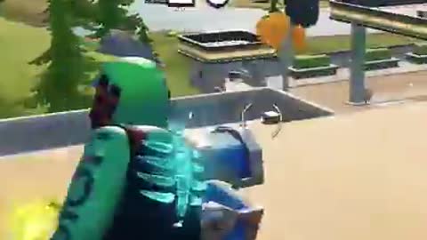 3 Quick And Easy Ways To Survive Off Spawn (Fortnite Tips & Tricks) #Shorts