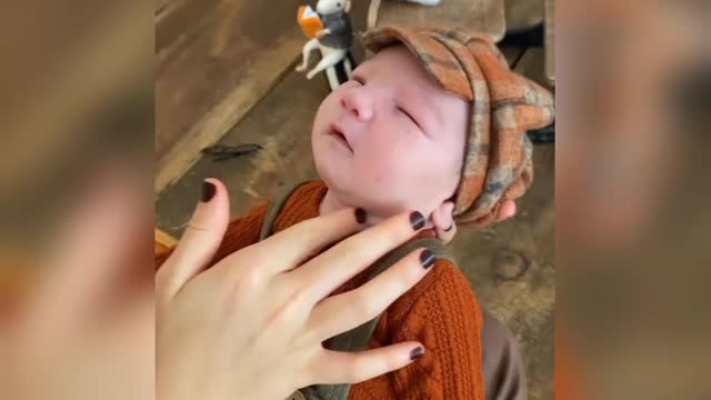 Cute baby laughing| funny baby video #cutebaby
