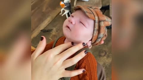 Cute baby laughing| funny baby video #cutebaby