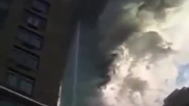911 MISSILE OR CGI?