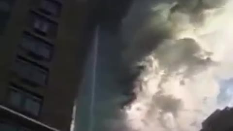 911 MISSILE OR CGI?