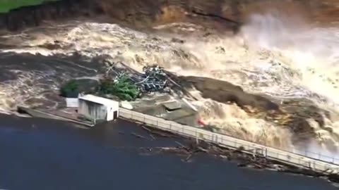 Minnesota - The Rapidan Dam in Mankato, Minnesota is in imminent danger of Failing