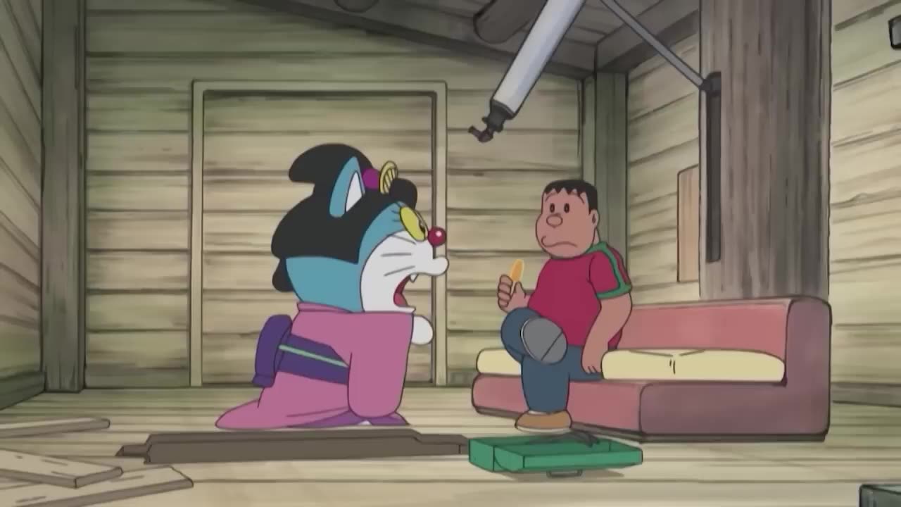 Doraemon New Episode 15-02-2024 - Episode 04- Doraemon Cartoon - Doraemon In Hindi - Doraemon Movie