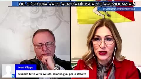 UE, SI STUDIA PASS PER DATI FISCALI E PREVIDENZIALI - VERO GIORNALE 13.12.2021