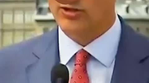 Justin Pinochio Trudeau?