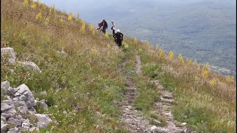 RTANJ MOUNTAIN-ENDURO