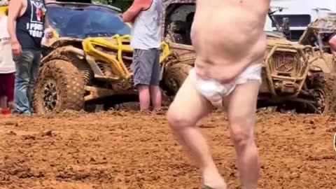 Grandpa Is On MDMA