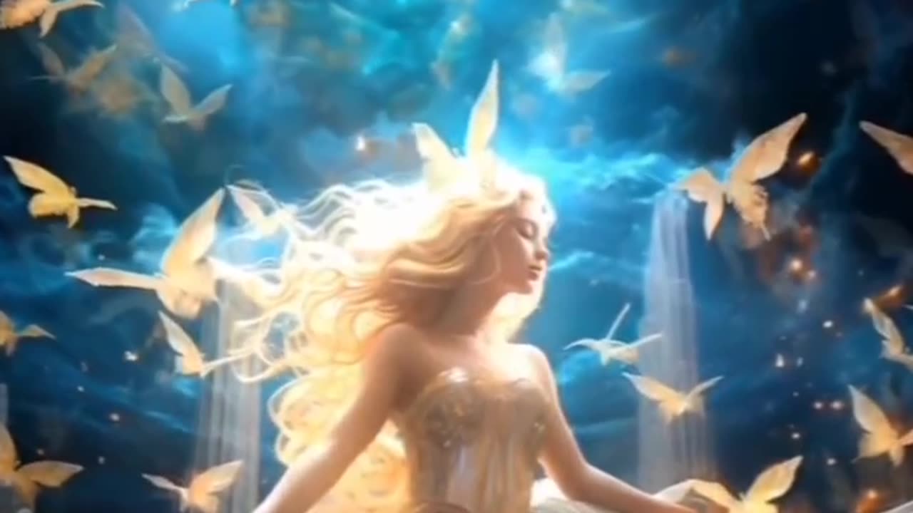 Fantasy angel