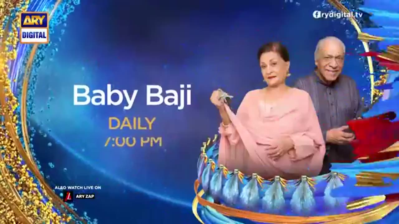 Baby baji new episode 37 amazing part seen