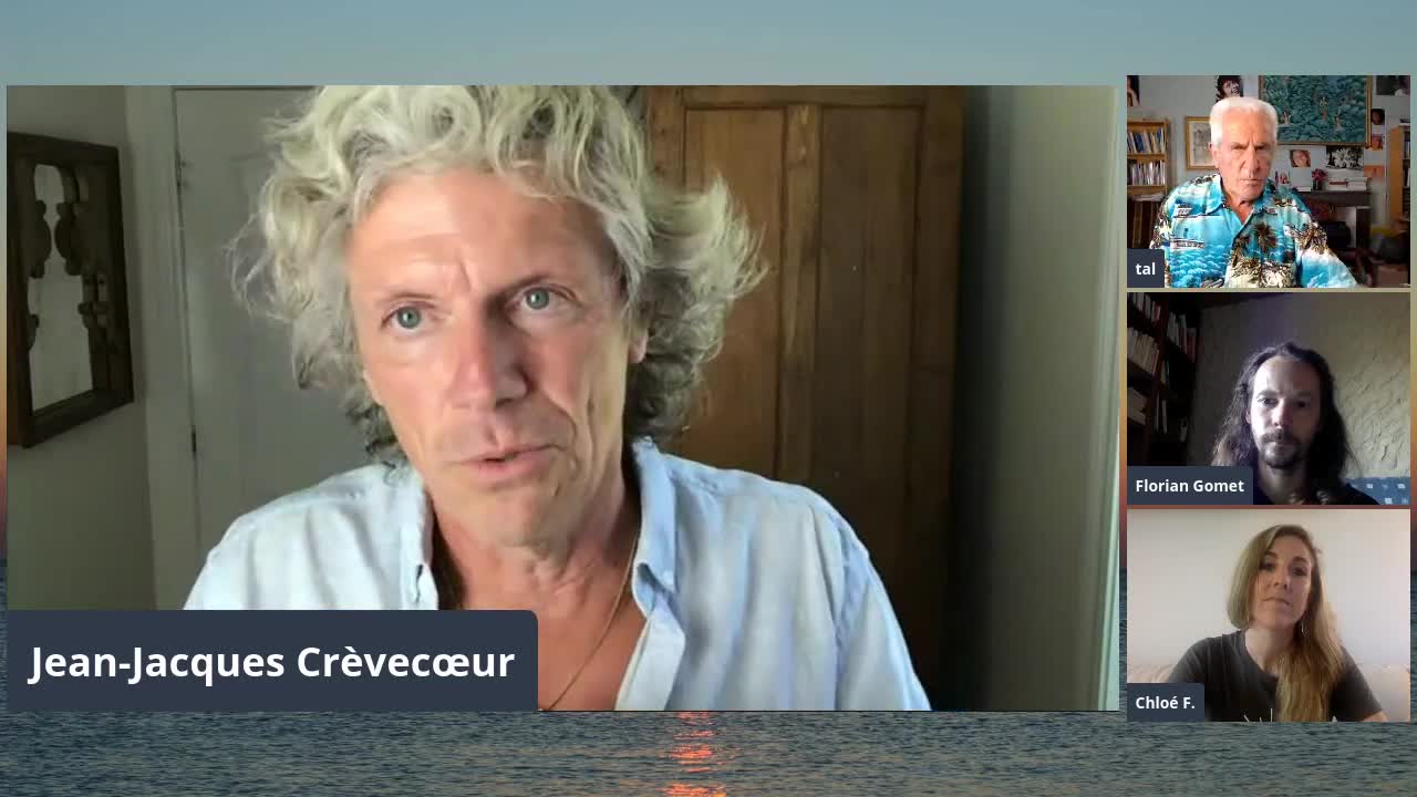 L'I En Questions no.55 Bon visionnement chers amis!