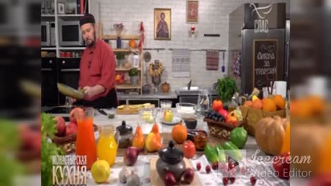 ОЛАДЬИ ИЗ КАРТОФЕЛЯ. ЖАРЕНЫЕ ЯБЛОКИ И СОРБЕТ.