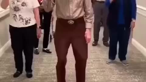 We're not going to take it anymore