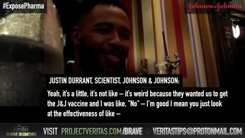 Johnson & Johnson: 'Kids Shouldn’t Get A F*cking [COVID] Vaccine;' There are "Unknown Repercussions"