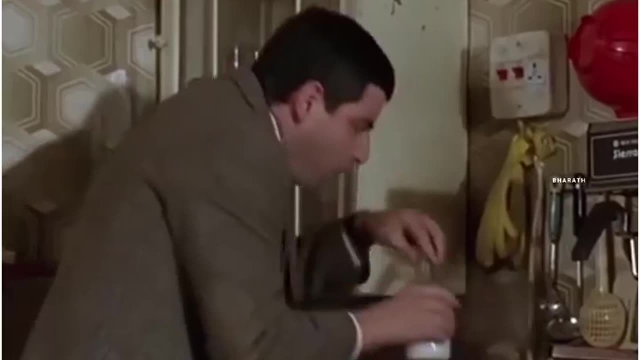 Mr Bean Funny Video