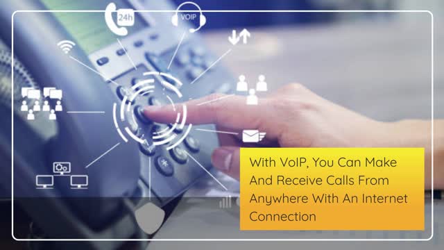 Business VoIP In Victorville