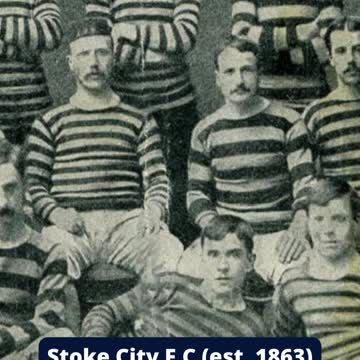 Top 10 Oldest Football Clubs in the World Part 1