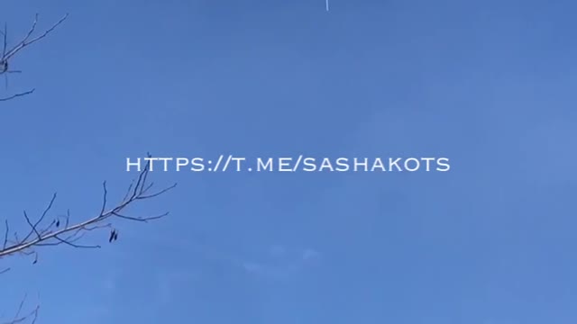 Ukraine war - Footage of the defeat of the Ukrainian drone