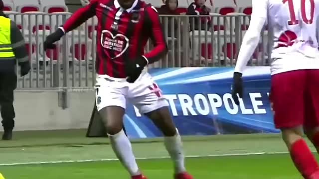 Rare freestyle Skills in football