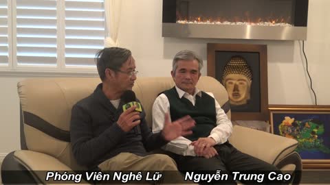 Tâm Tình Người Việt Hải Ngoại Nghĩ Về Công Cuộc Đấu Tranh Chống CS