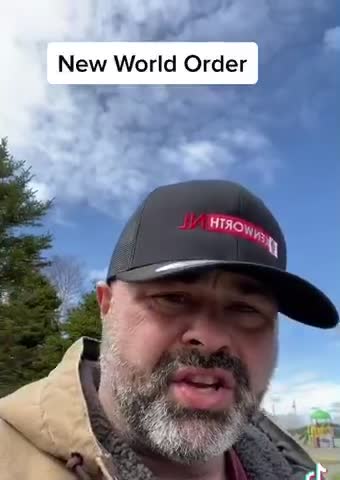 New world order is coming