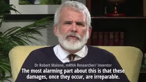 Dr Robert Malone Don’t vaccinate your children