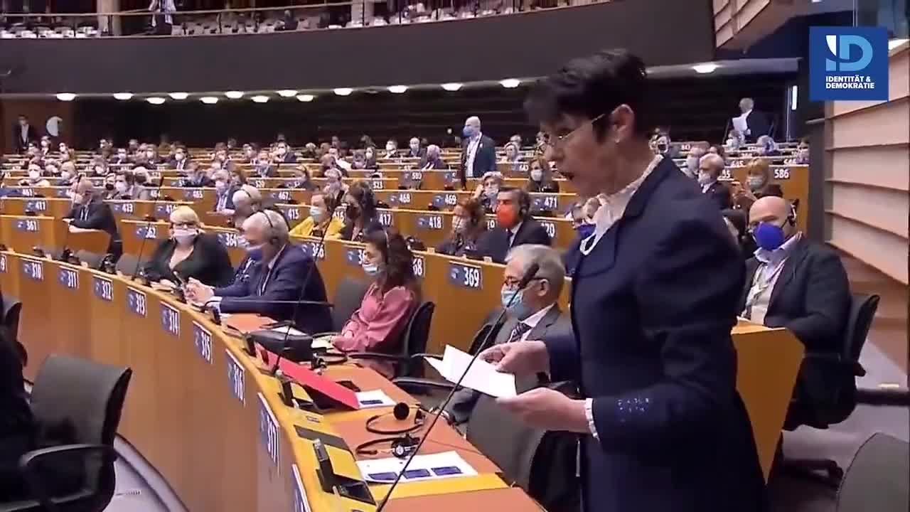 Trudeau called ‘dictator’ in front of entire EU Parliament