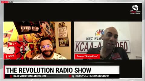 KCAA: Revolution Radio Show