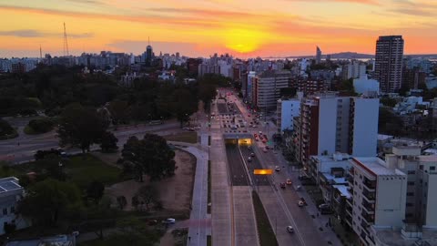 Montevideo 4k