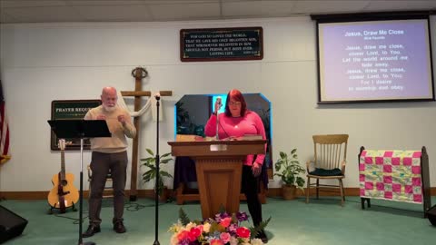 Come Let us Worship! 1-23-22 | Antioch Baptist Church