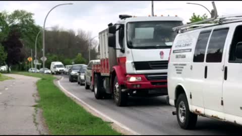 Fermeture Pont Tourtes 20 mai 2021