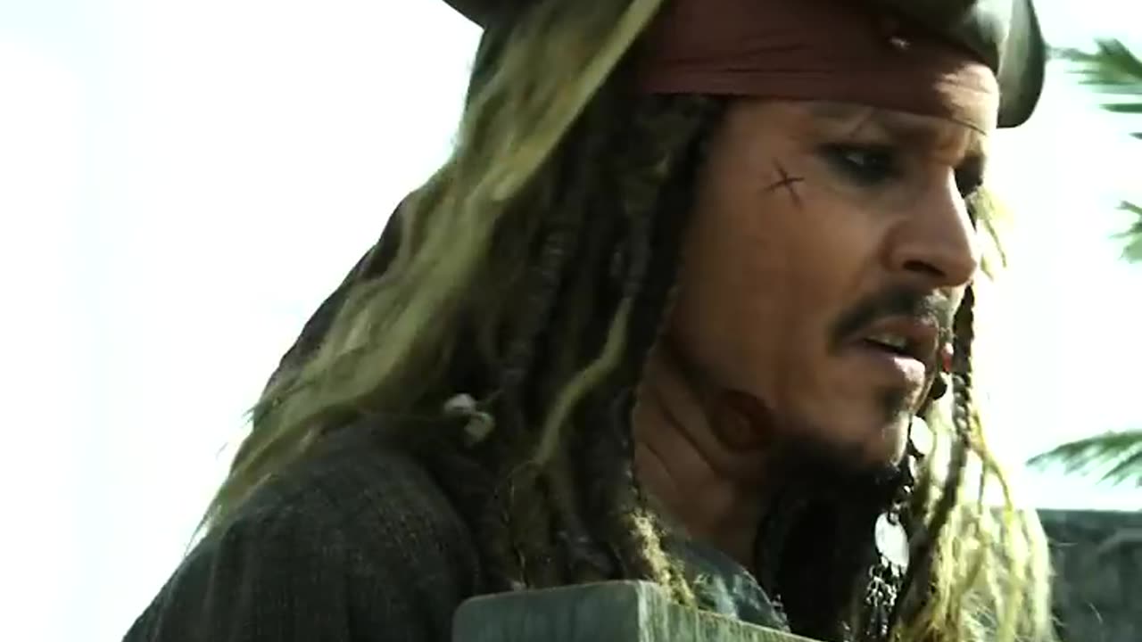 Anywhere Anytime Jack Is Jack - Pirates of the Caribbean - #shorts