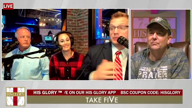 Take FiVe Morning September 2, 2021: Clay Clark, Vanessa Clark, & Jim Meehan