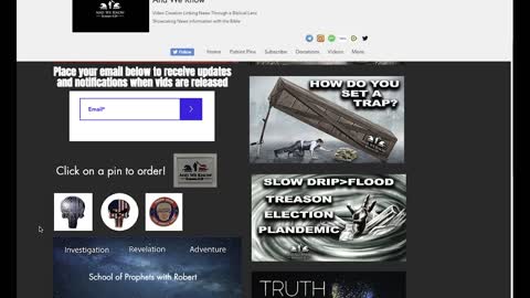 -5.3.21: The DEPTHS of this WAR are IMMENSE. The ENEMY of the PEOPLE will LOSE!