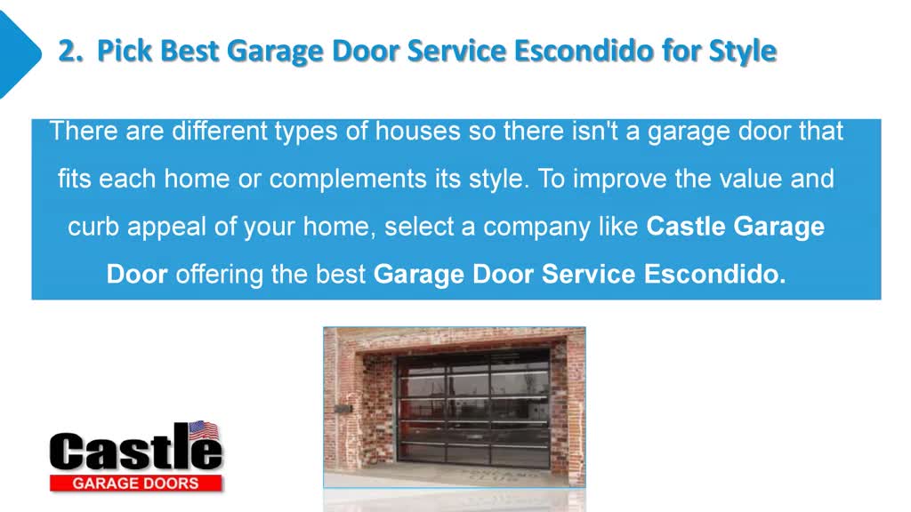 4 Tips to Choose the Right Garage Door